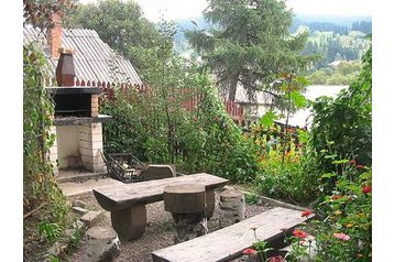 Romania Privát Vatra Dornei, Esterno